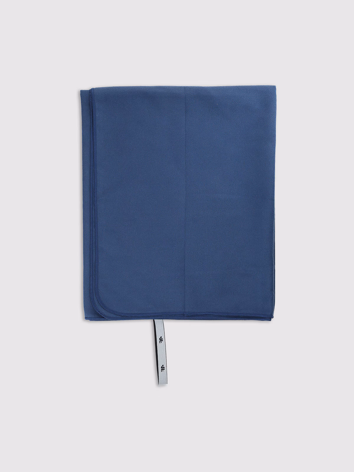 Ręcznik sportowy szybkoschnący S (65 x 90 cm) - zielony