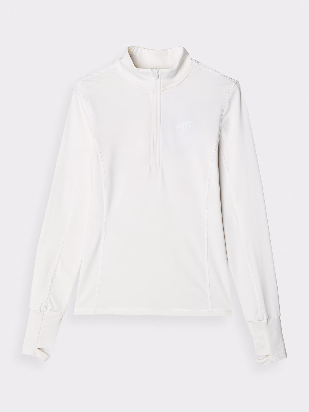 Bielizna termiczna drapana (góra) damska - czarna