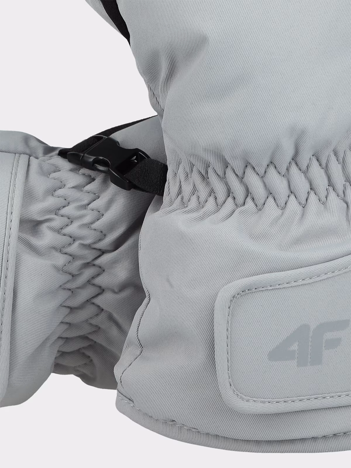 Rękawice narciarskie Thinsulate męskie - szare