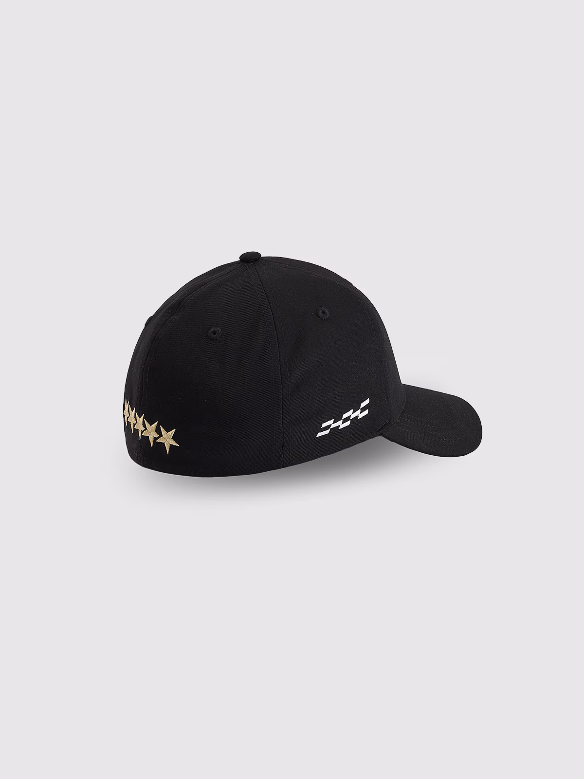 Czapka z daszkiem uniseks 4F x Bartosz Zmarzlik - czarna