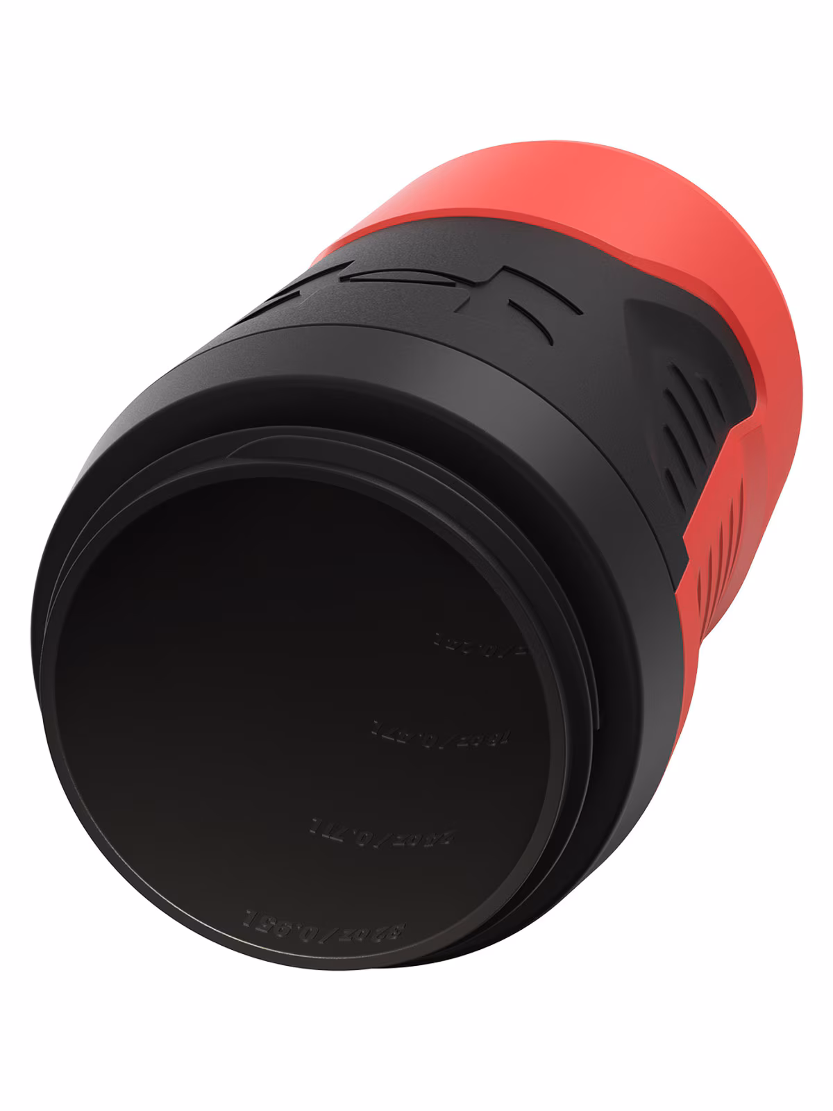 Bidon (950 ml) Under Armour 32oz Playmaker Jug Hi Vis Yellow 950 ml - biały