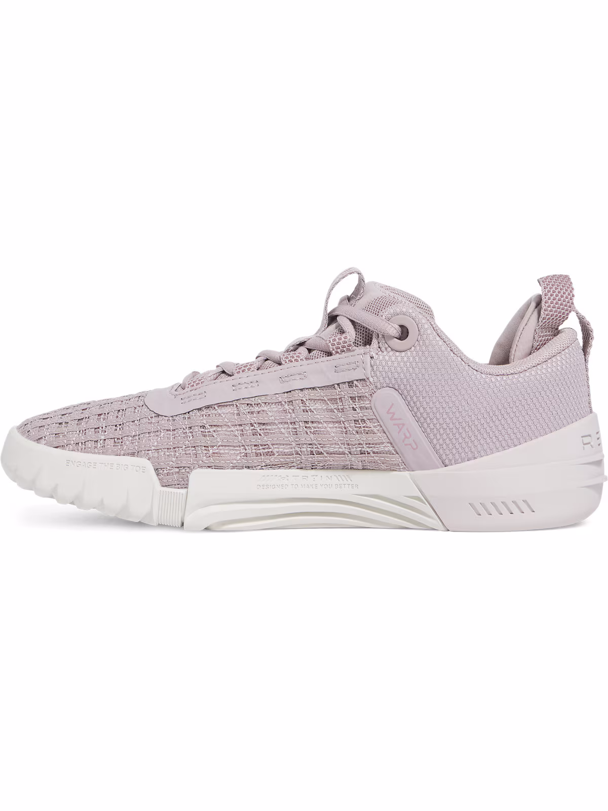 Buty treningowe damskie Under Armour UA W Tribase Reign 6 - białe