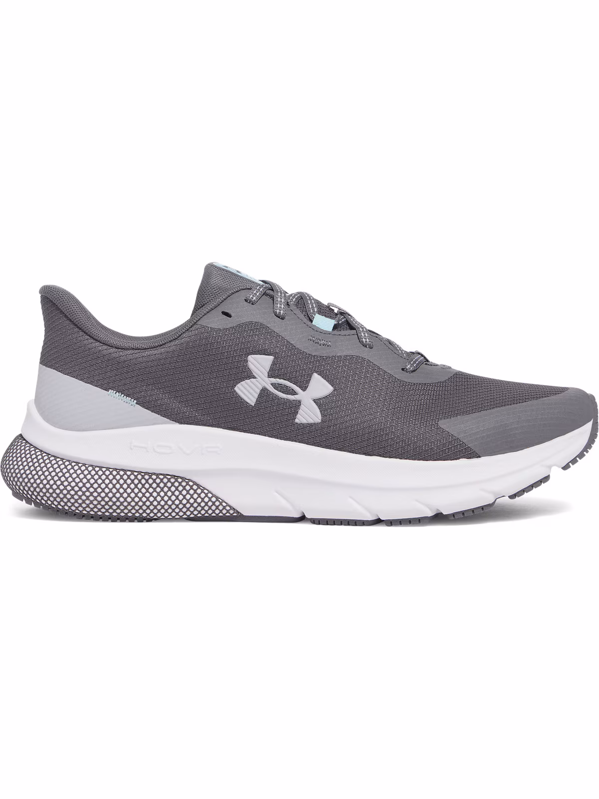 Buty do biegania Under Armour męskie UA Hovr Turbulence 2 Rs - szare
