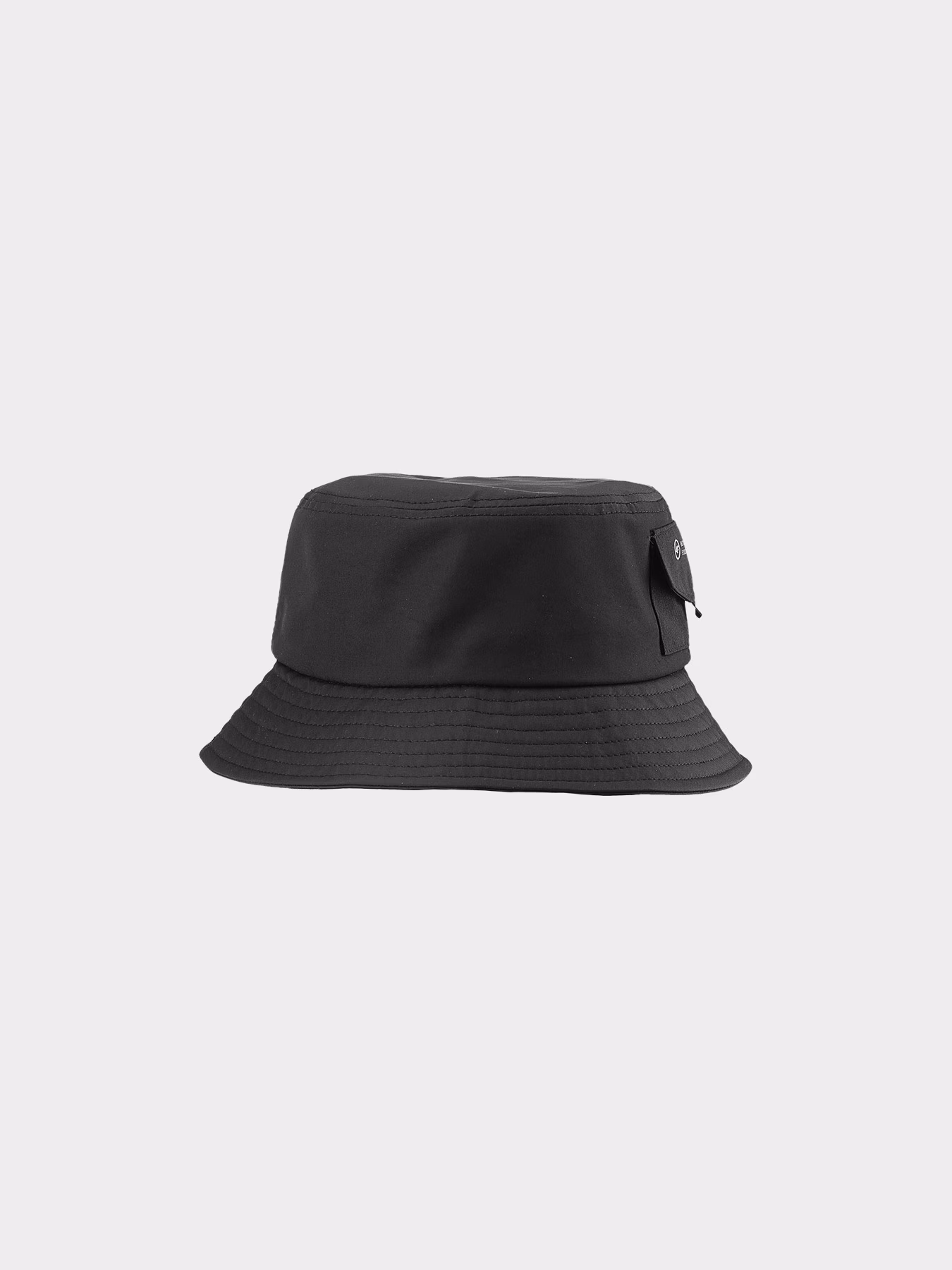 Kapelusz bucket hat chłopięcy - czarny