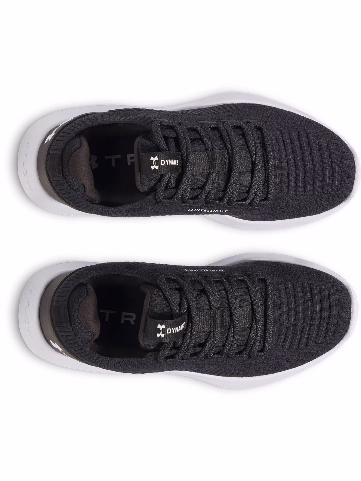 Damskie buty treningowe Under Armour UA W Dynamic 2 - czarne