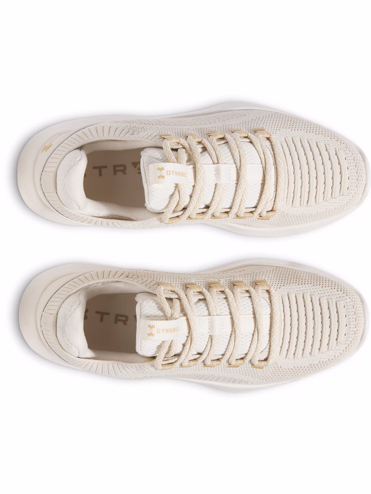 Buty treningowe Under Armour męskie UA W Dynamic 2 - czarne