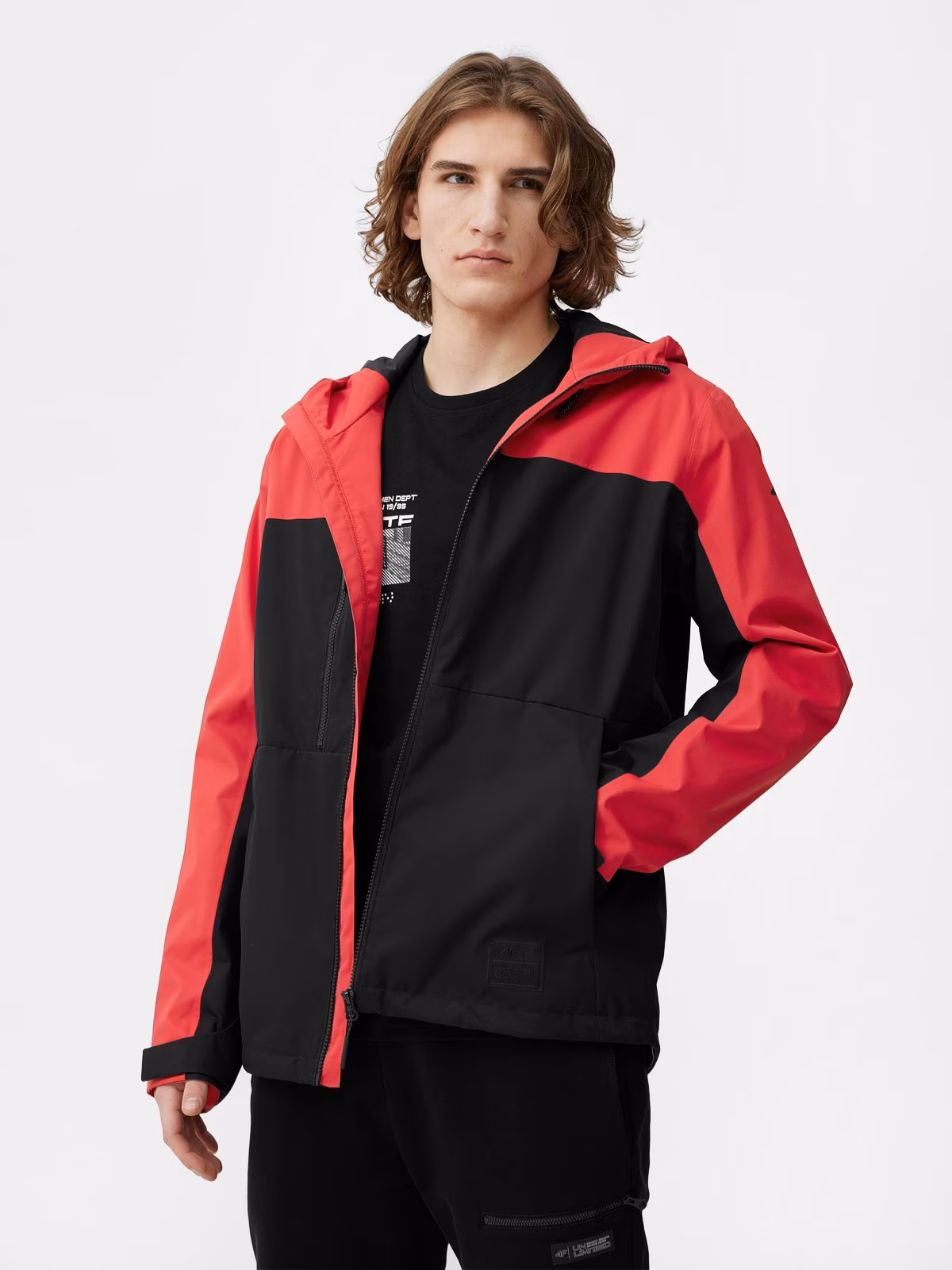 Kurtka miejska membrana 5000 męska