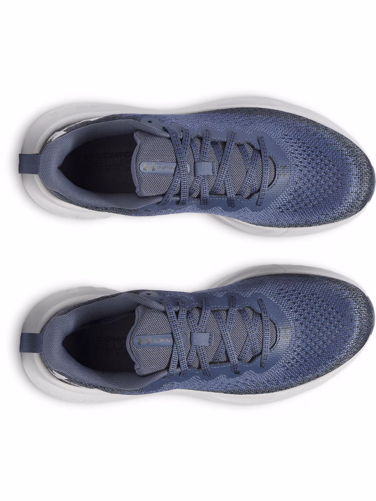 Buty do biegania męskie Under Armour UA Infinite - szare