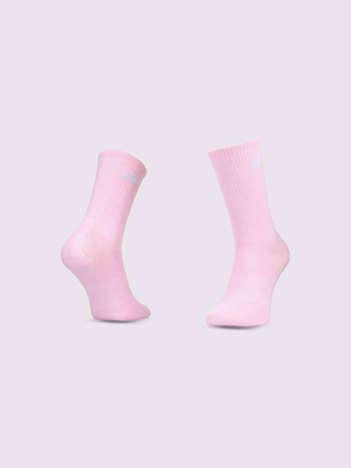 Skarpetki casual za kostkę (4-pack) dziewczęce - multikolor