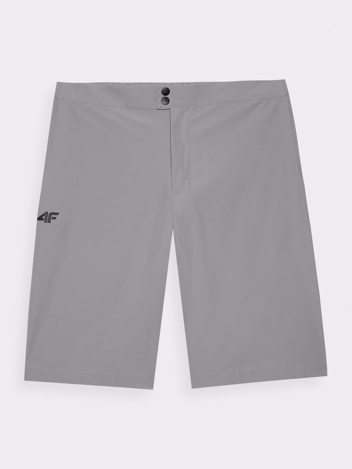 Spodenki trekkingowe 4Way Stretch męskie - oliwkowe