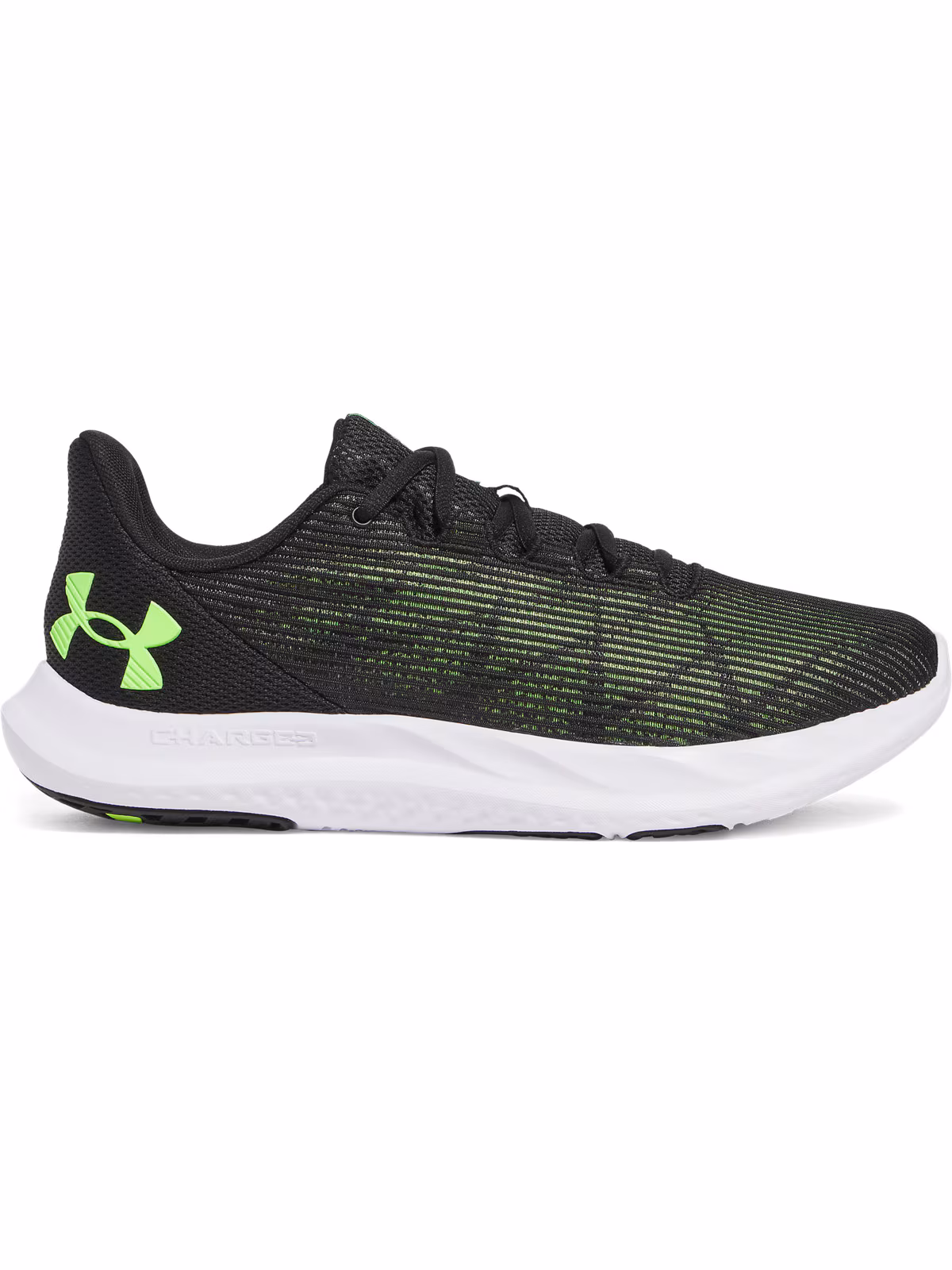 Buty do biegania męskie Under Armour UA Charged Speed Swift - szare