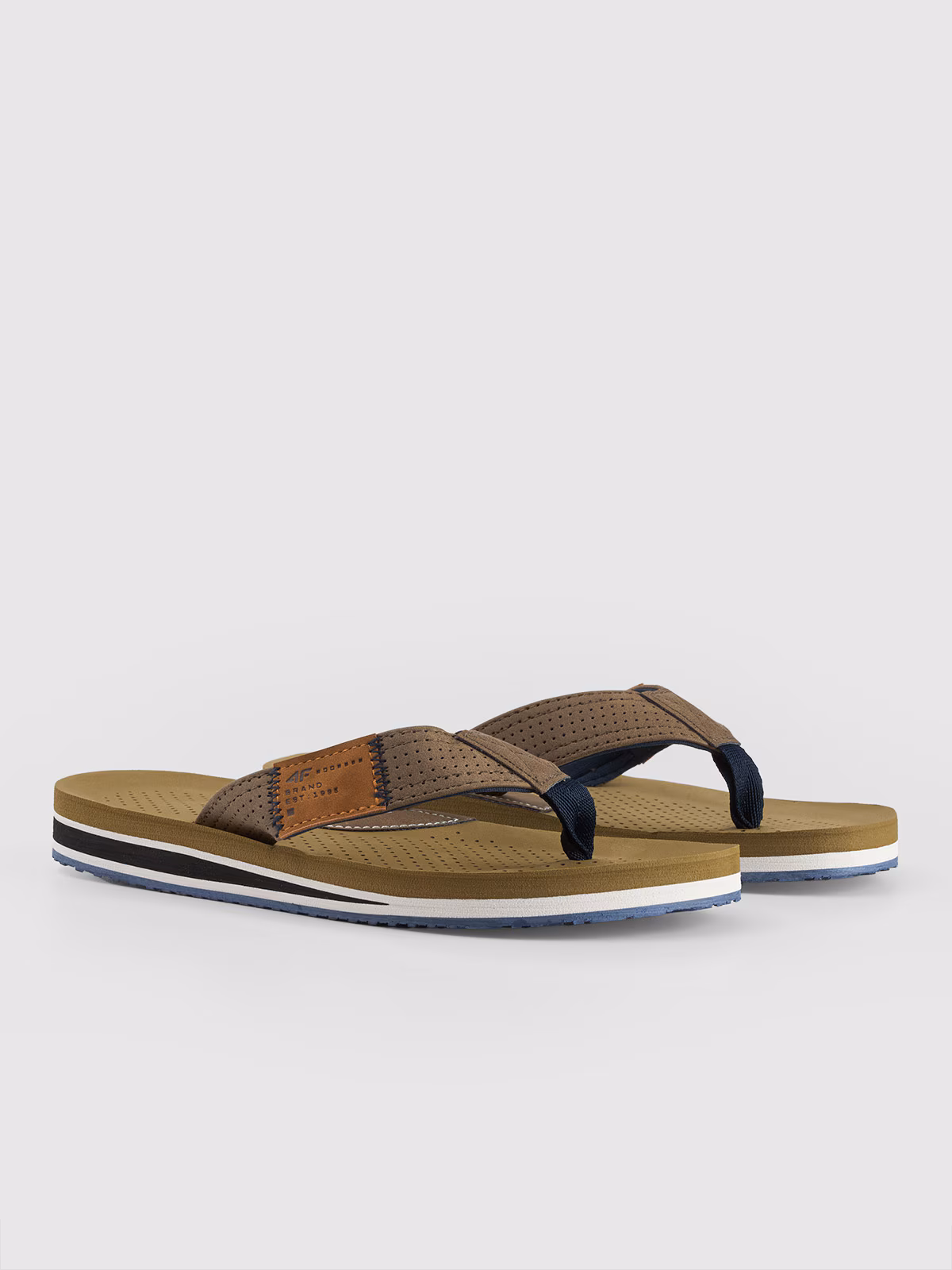 Japonki chłopięce - khaki