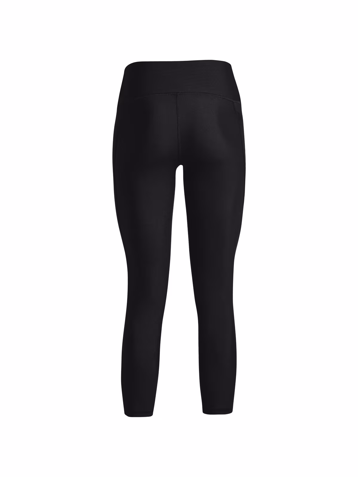 Legginsy treningowe damskie Under Armour Tech Hi Ankle Leg - czarne