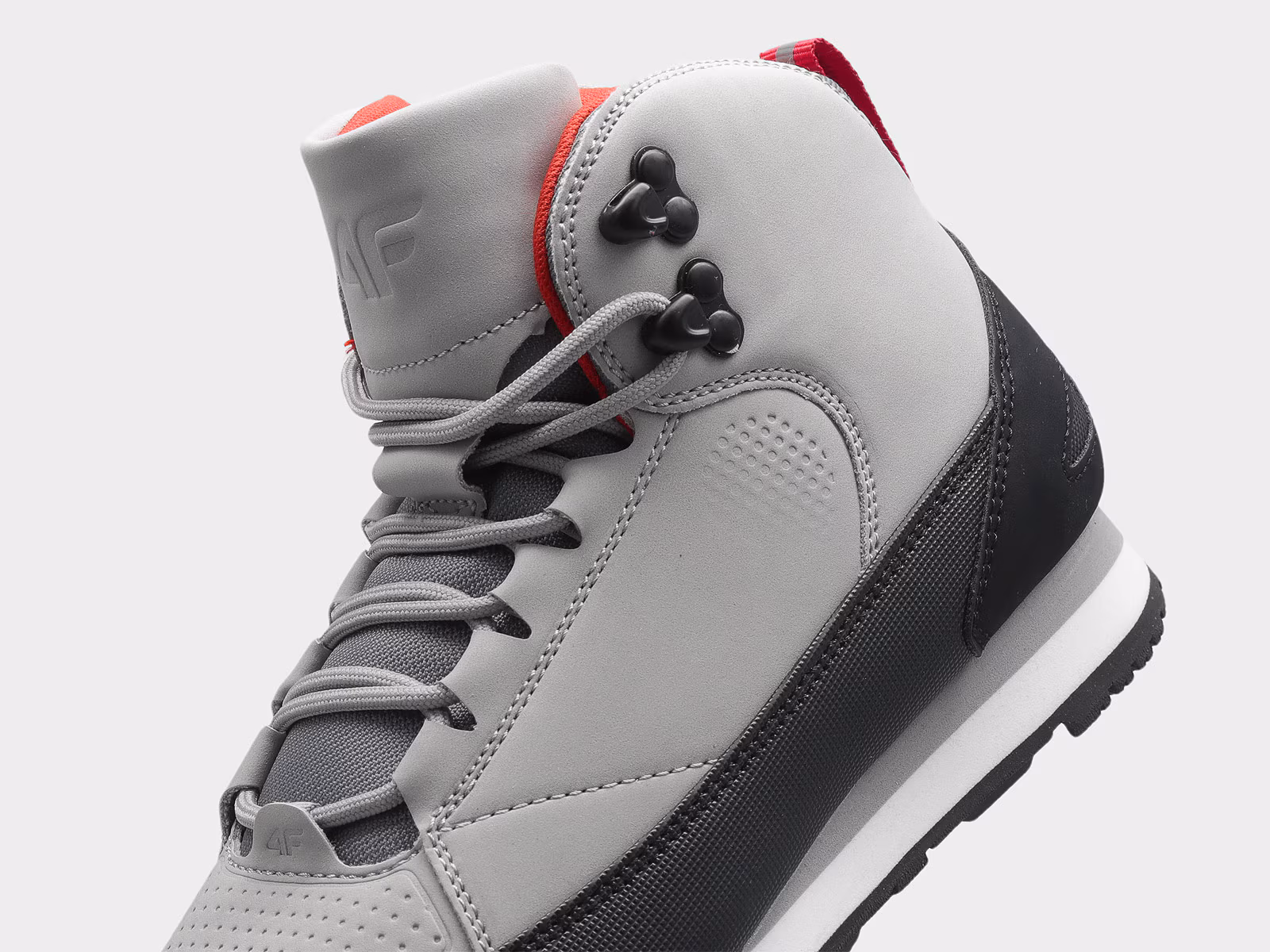 Buty lifestyle HIKER chłopięce