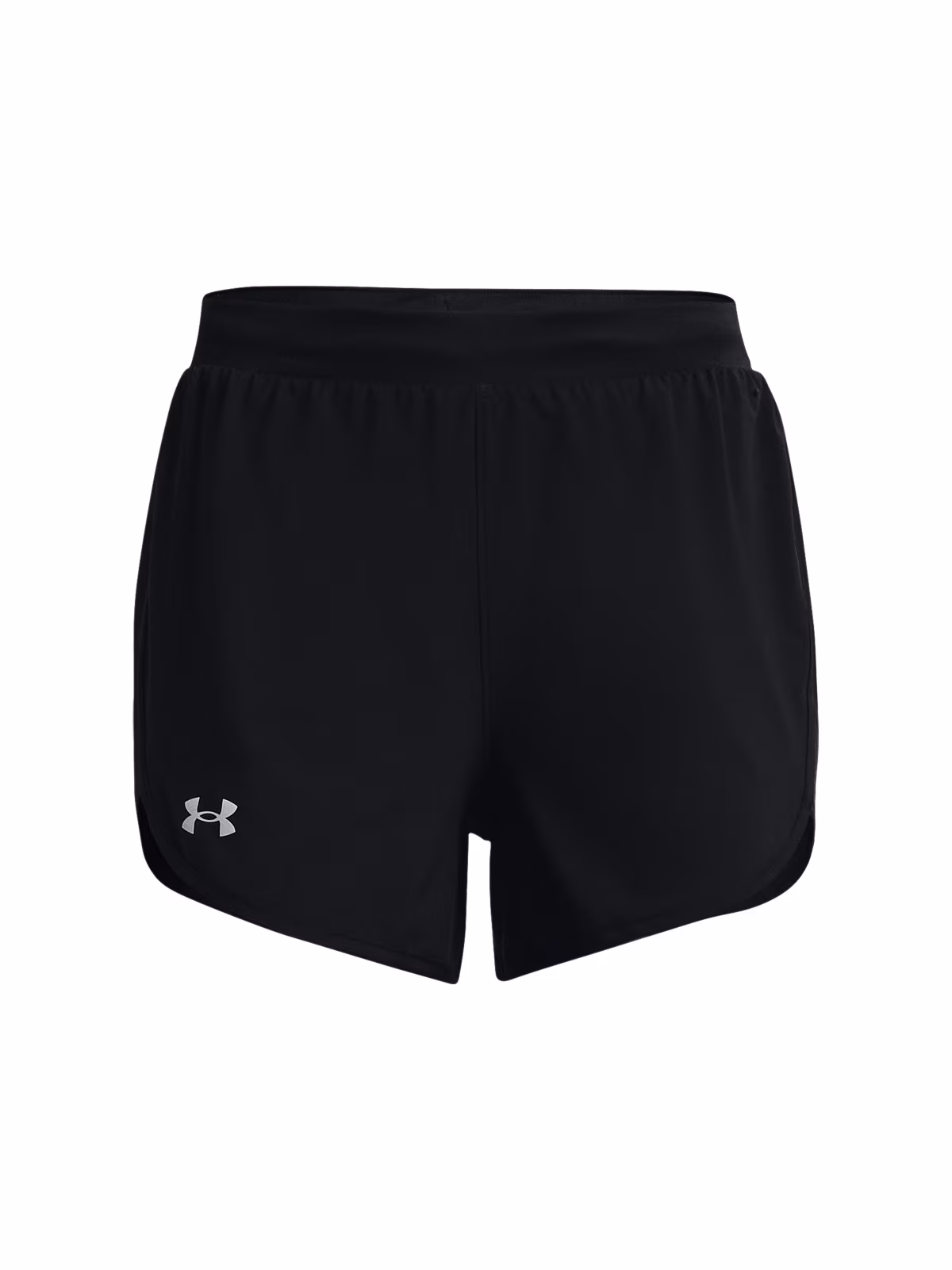 Spodenki do biegania damskie Under Armour UA Fly By Elite 3'' Short - czarne