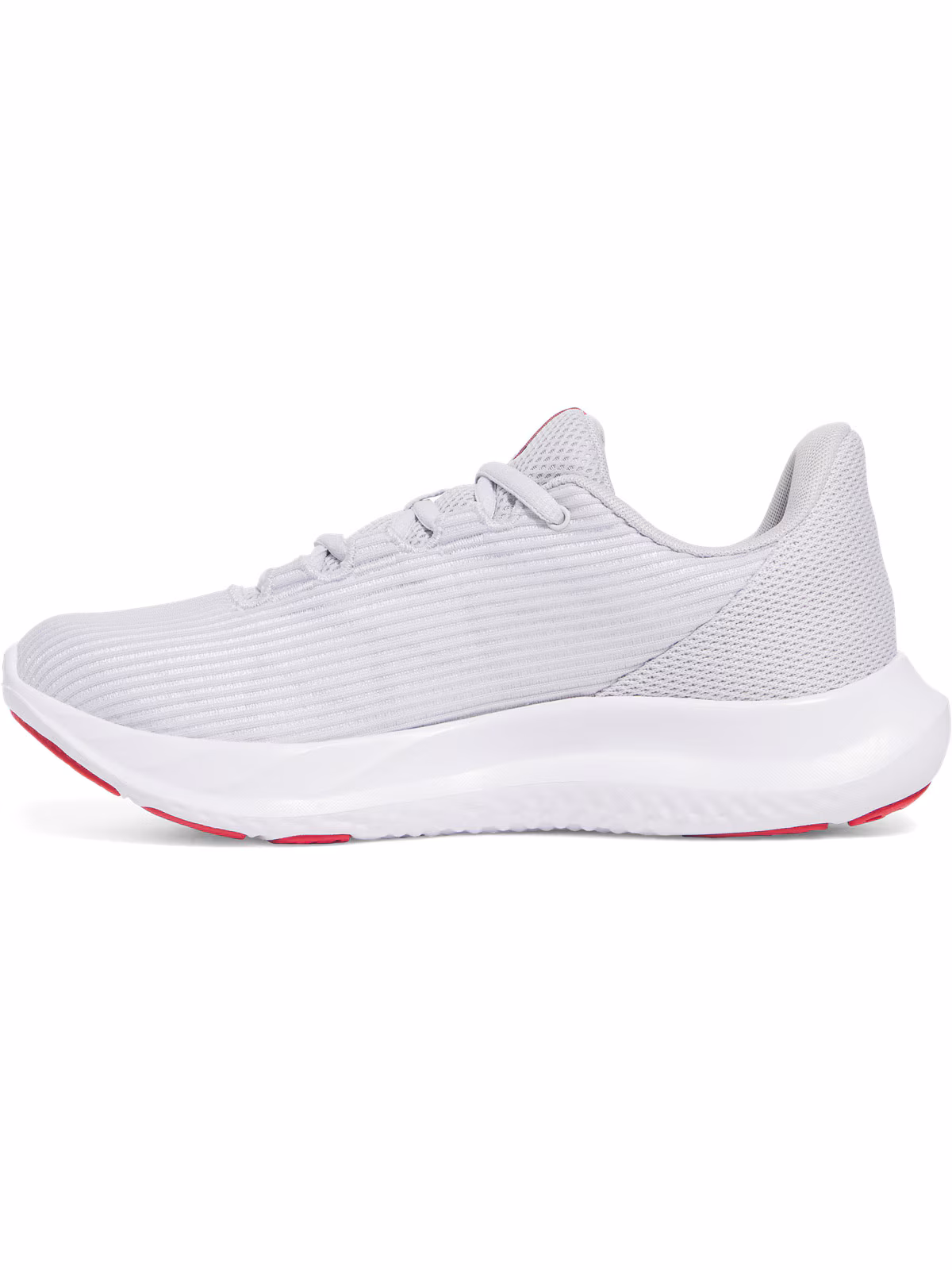 Buty do biegania damskie Under Armour UA Charged Speed Swift - różowe
