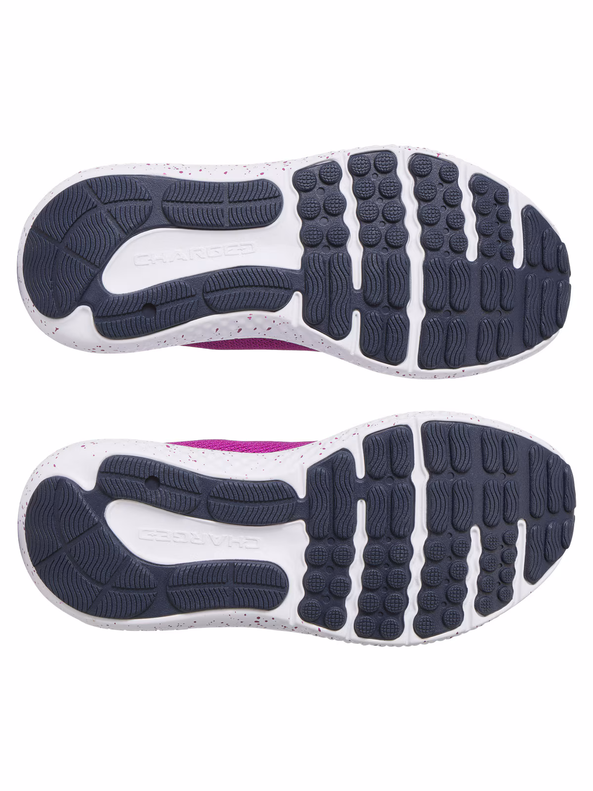 Buty do biegania damskie Under Armour UA W Charged Surge 4 - szare