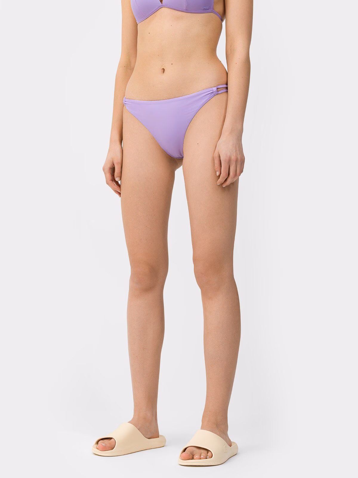 Dół od bikini z materiałów z recyklingu damski