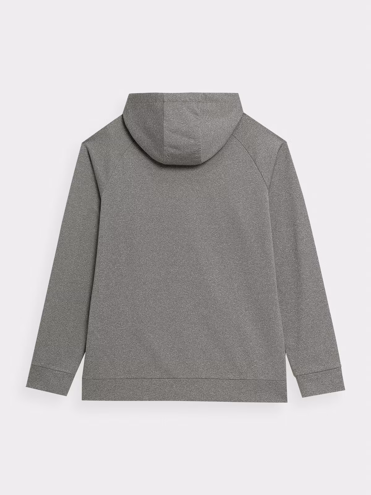 Bluza treningowa rozpinana z kapturem męska