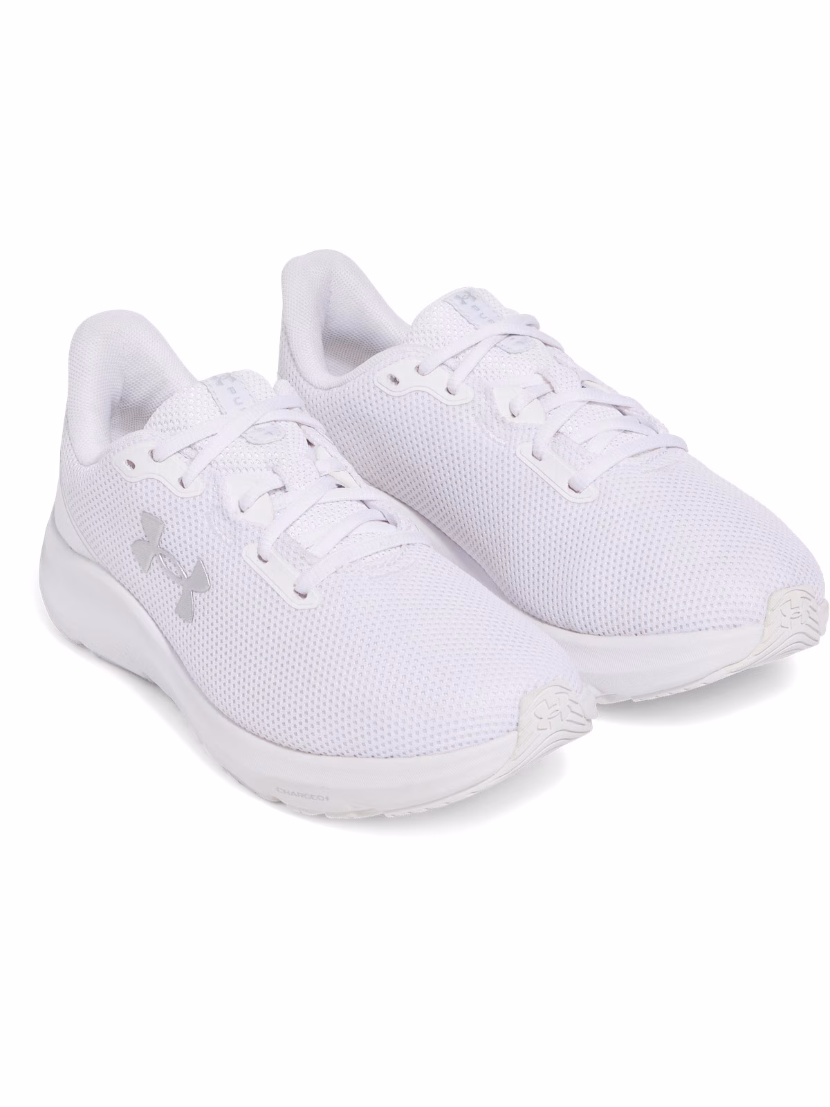 Damskie buty do biegania Under Armour UA W Charged Pursuit 4 - czarne