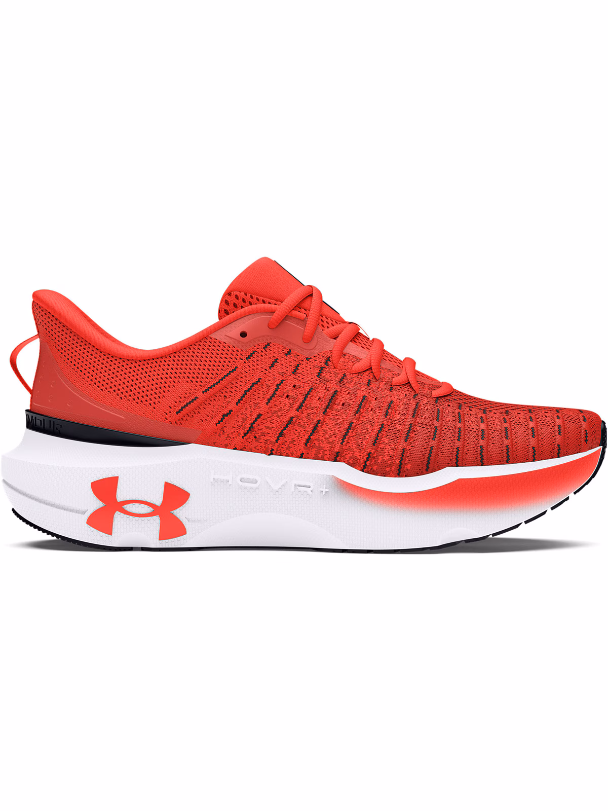 Buty do biegania męskie Under Armour UA Infinite Elite - czerwone