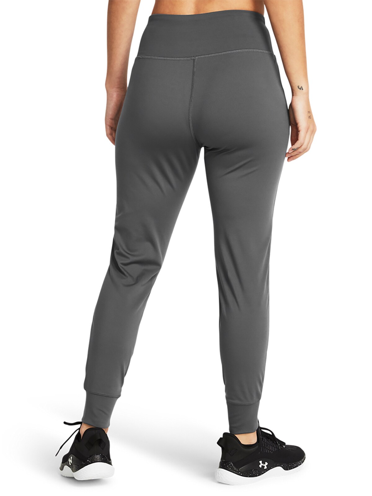 Spodnie treningowe damskie Under Armour Motion Jogger - szare