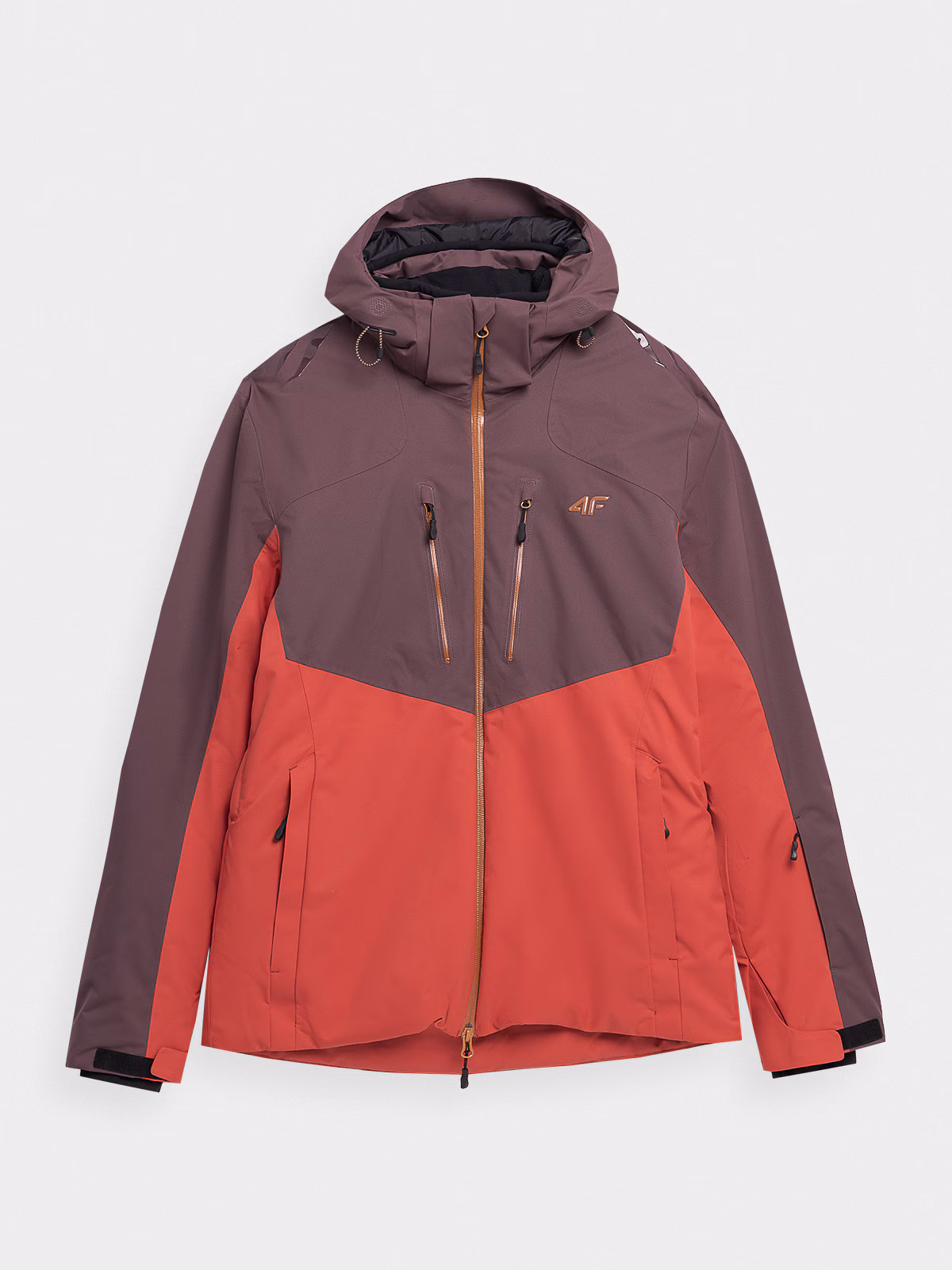 Kurtka narciarska membrana DERMIZAX® 20 000 męska