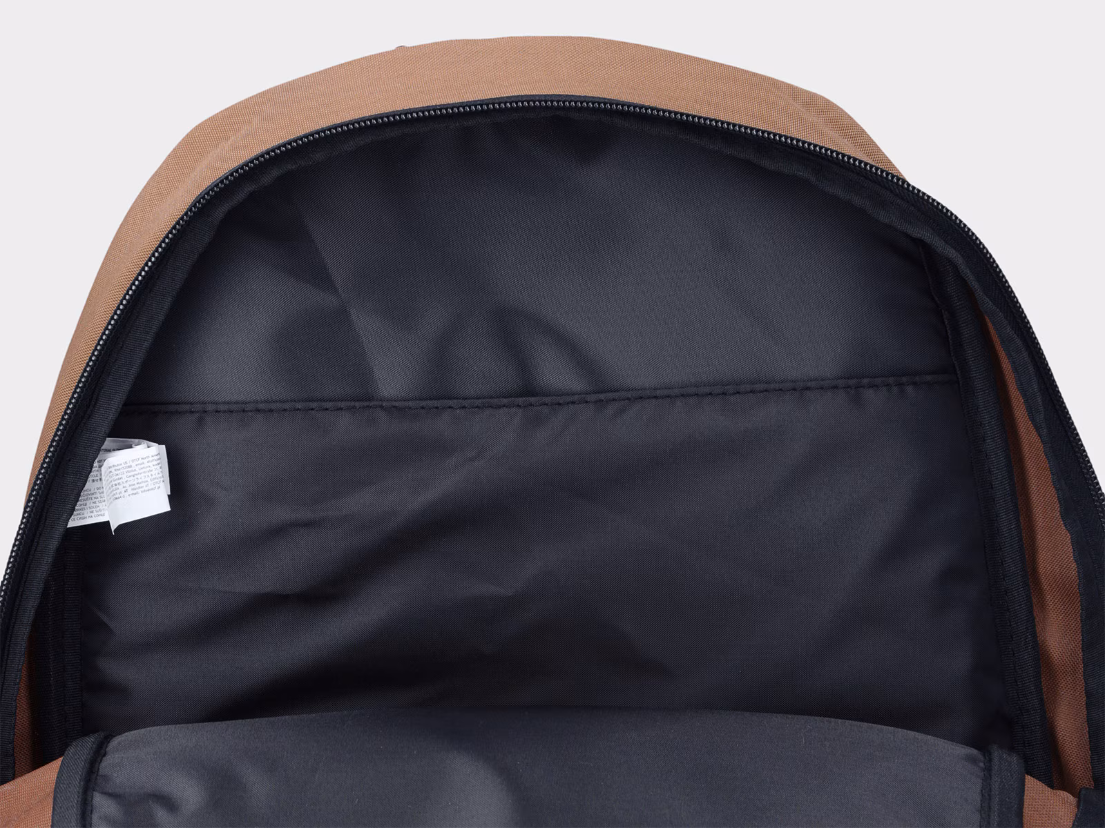 Plecak miejski (20 L) uniseks - jasny brąz