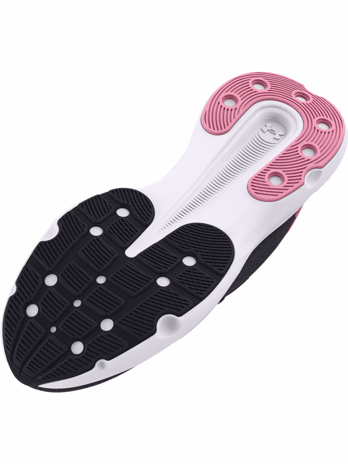 Buty do biegania damskie Under Armour UA W Infinite Print - czarne