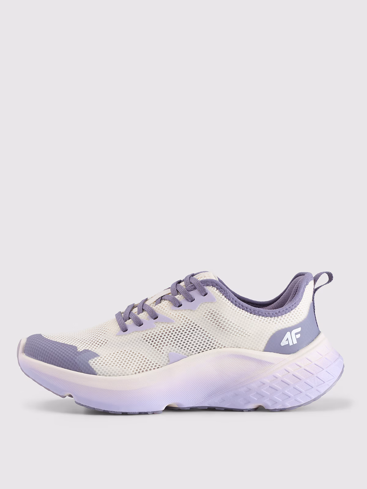 Buty do biegania Freemove Mesh damskie - białe