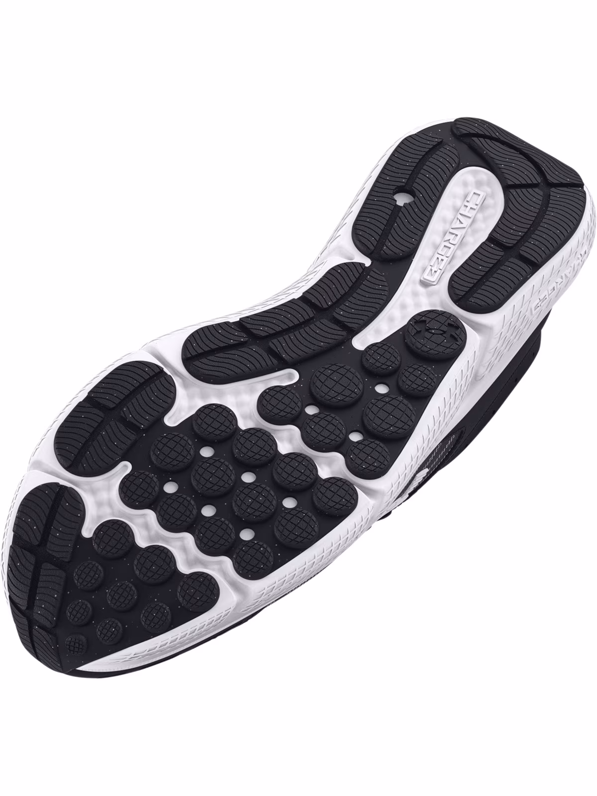 Buty do biegania męskie Under Armour UA Charged Assert 10 - szare