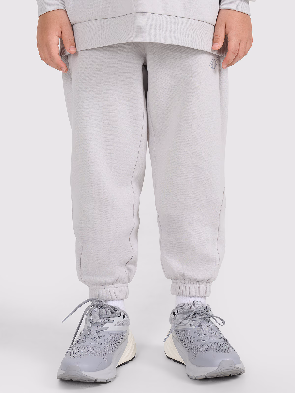 Komplet dresowy dziecięcy - czarny