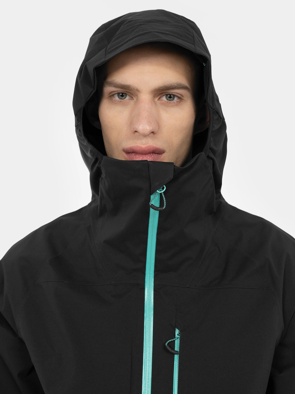 Kurtka skiturowa 4FPRO membrana DERMIZAX® 20 000 męska