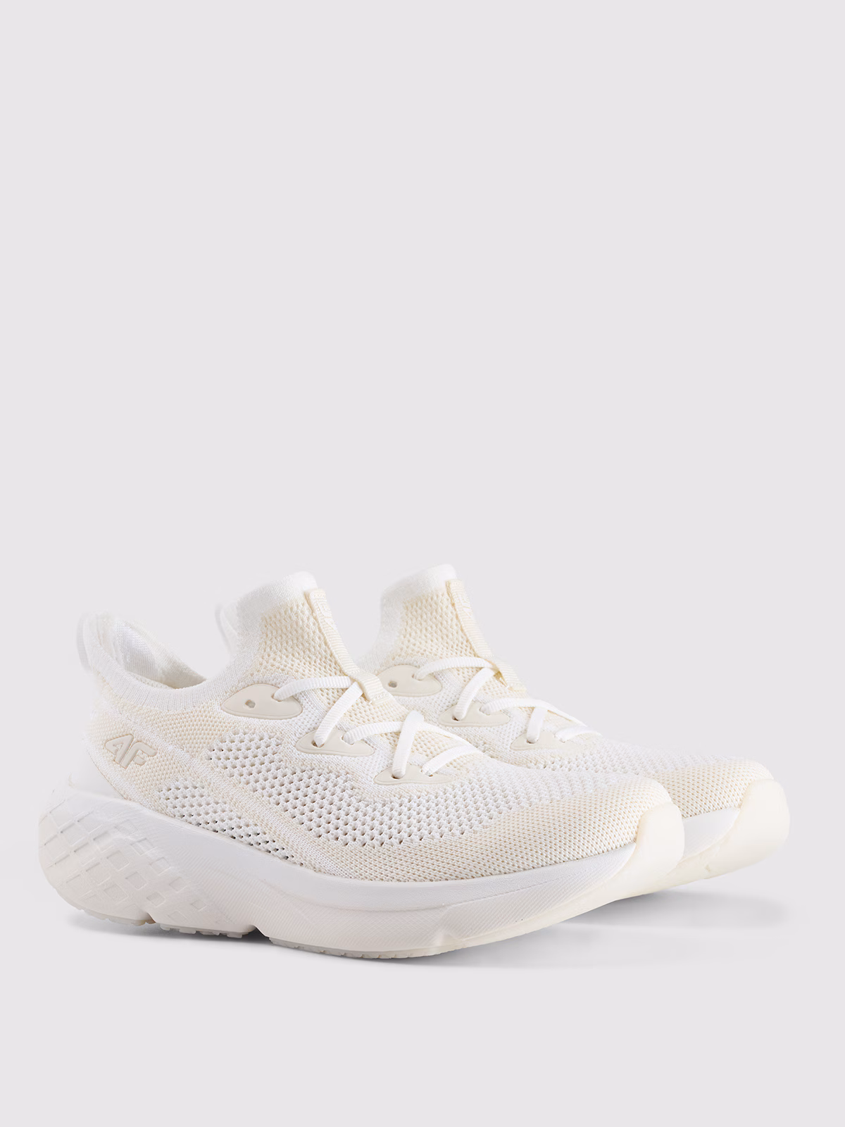 Niskie sneakersy Velocity E-knit damskie - czarne