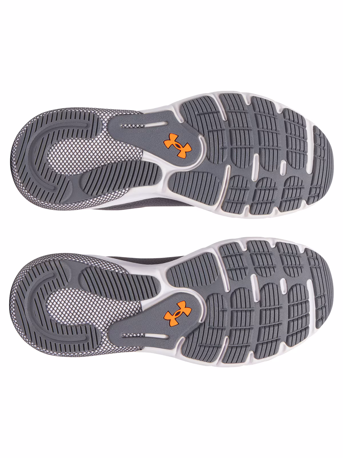 Buty do biegania Under Armour męskie UA Hovr Turbulence 2 Rs - szare