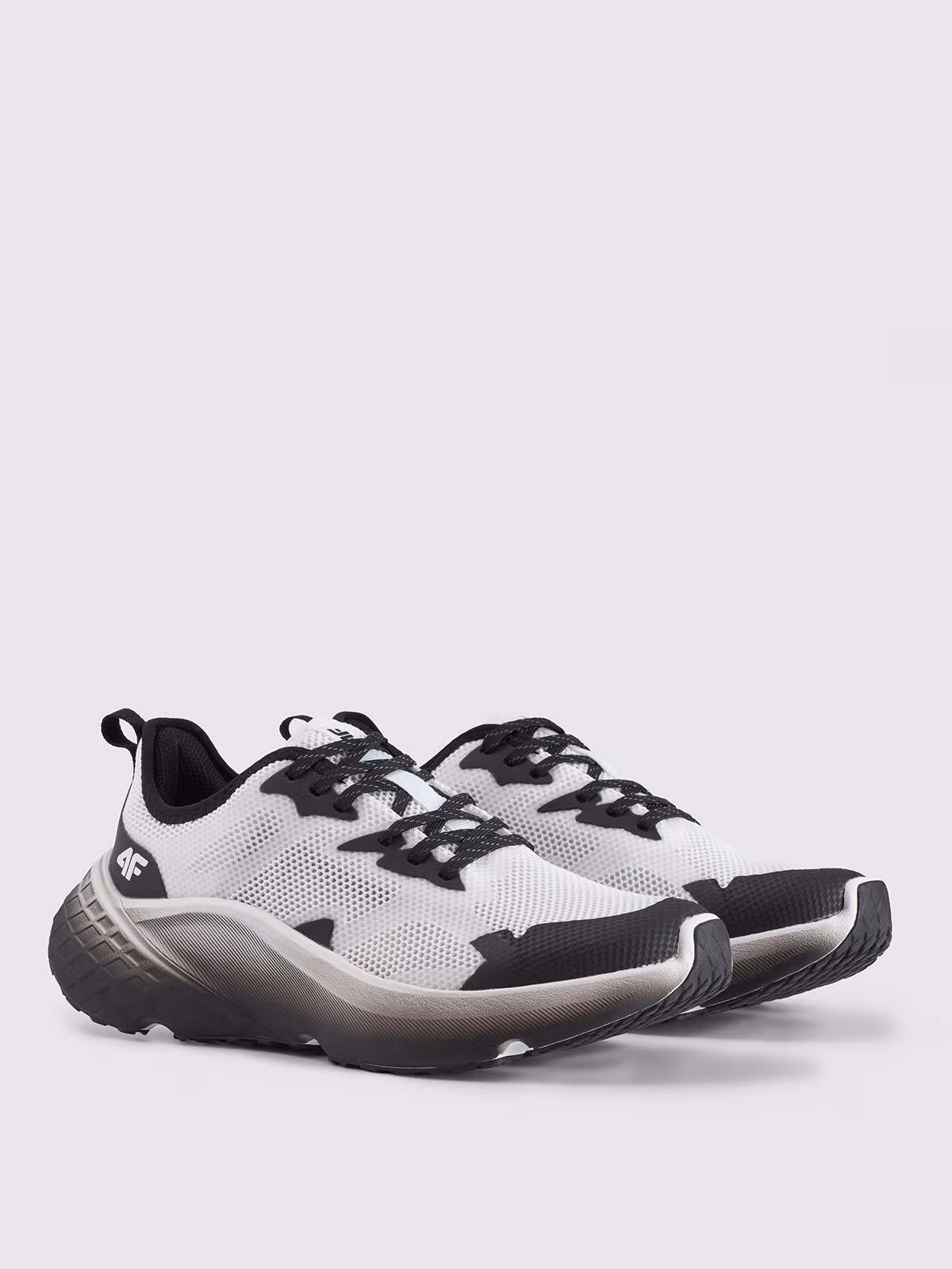 Buty do biegania Freemove Mesh damskie - białe