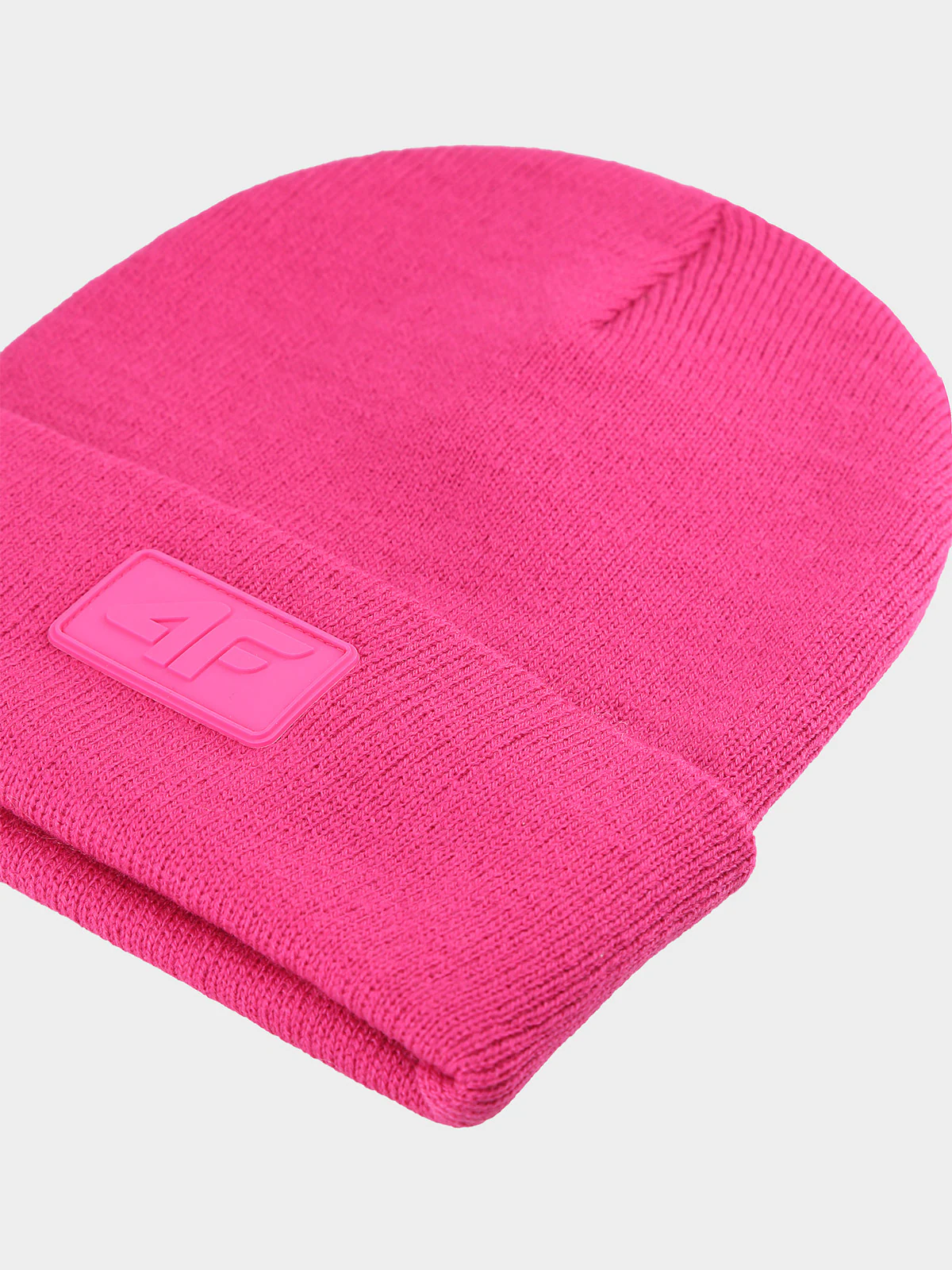 Czapka zimowa dziecięca - czerwona