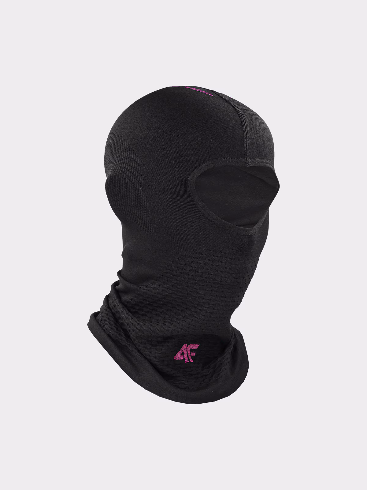 Kominiarka narciarska uniseks - szara