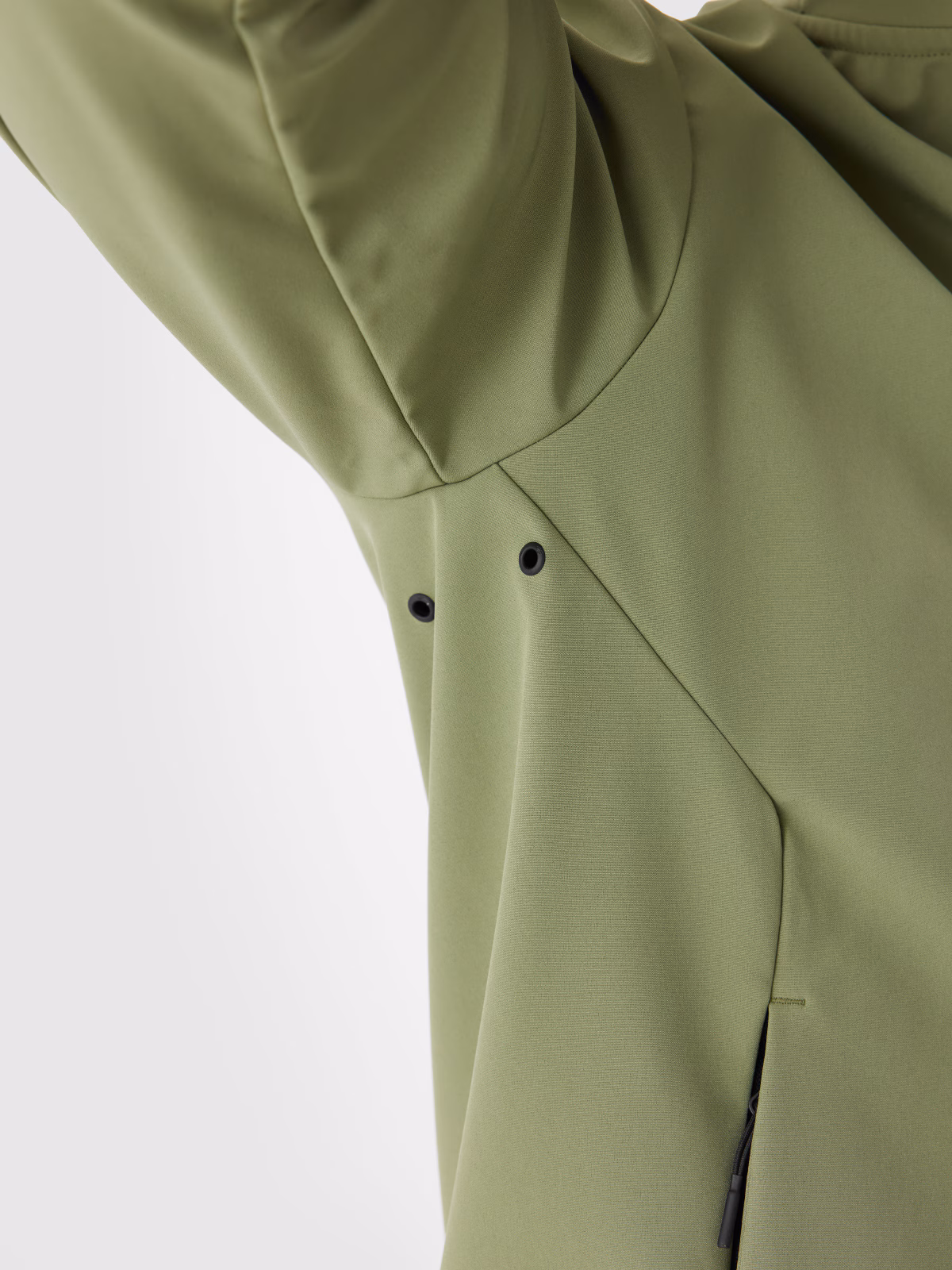 Kurtka softshell wiatroodporna membrana 5000 męska - czerwona