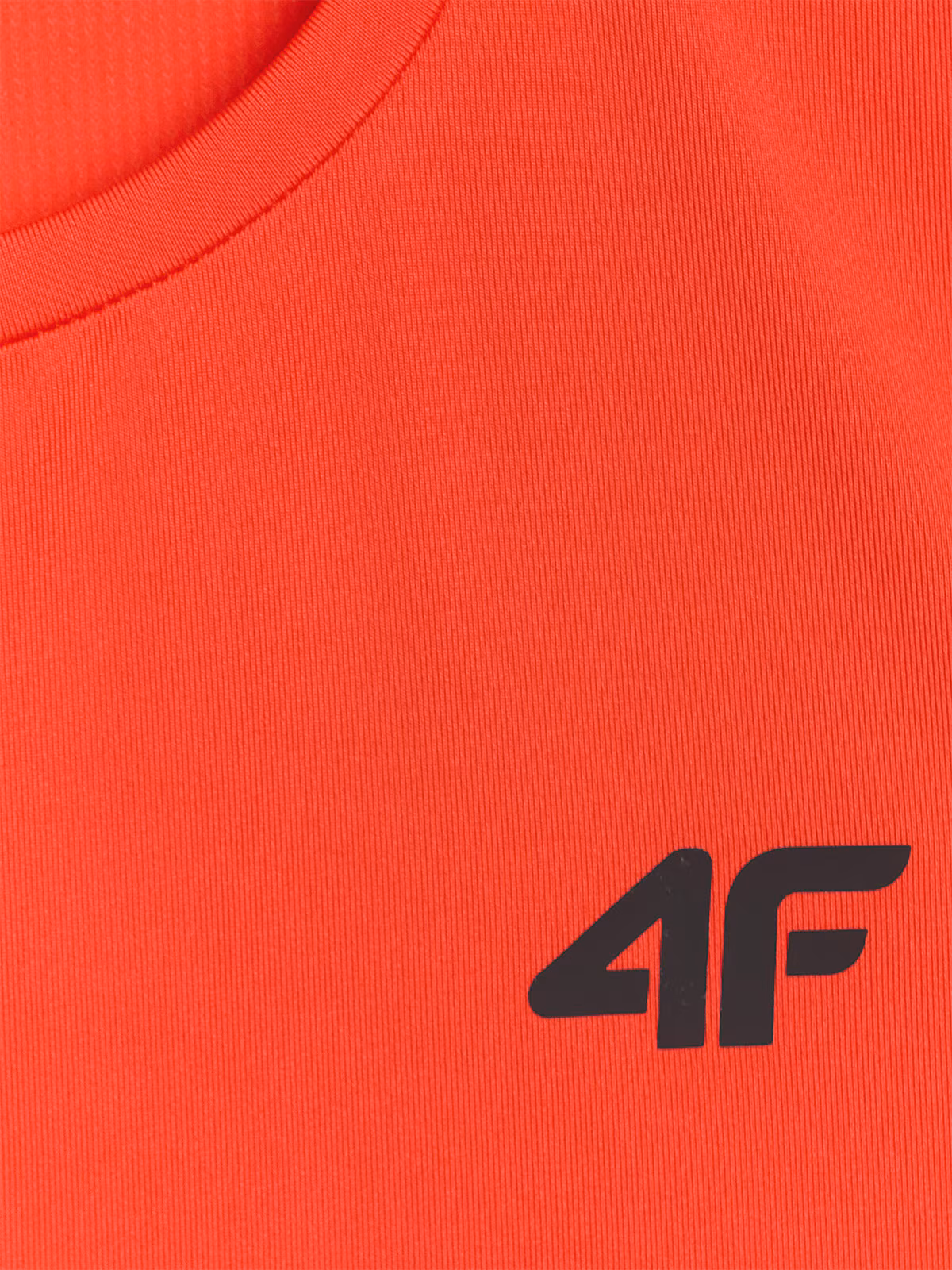 Tank top treningowy szybkoschnący męski - zielony