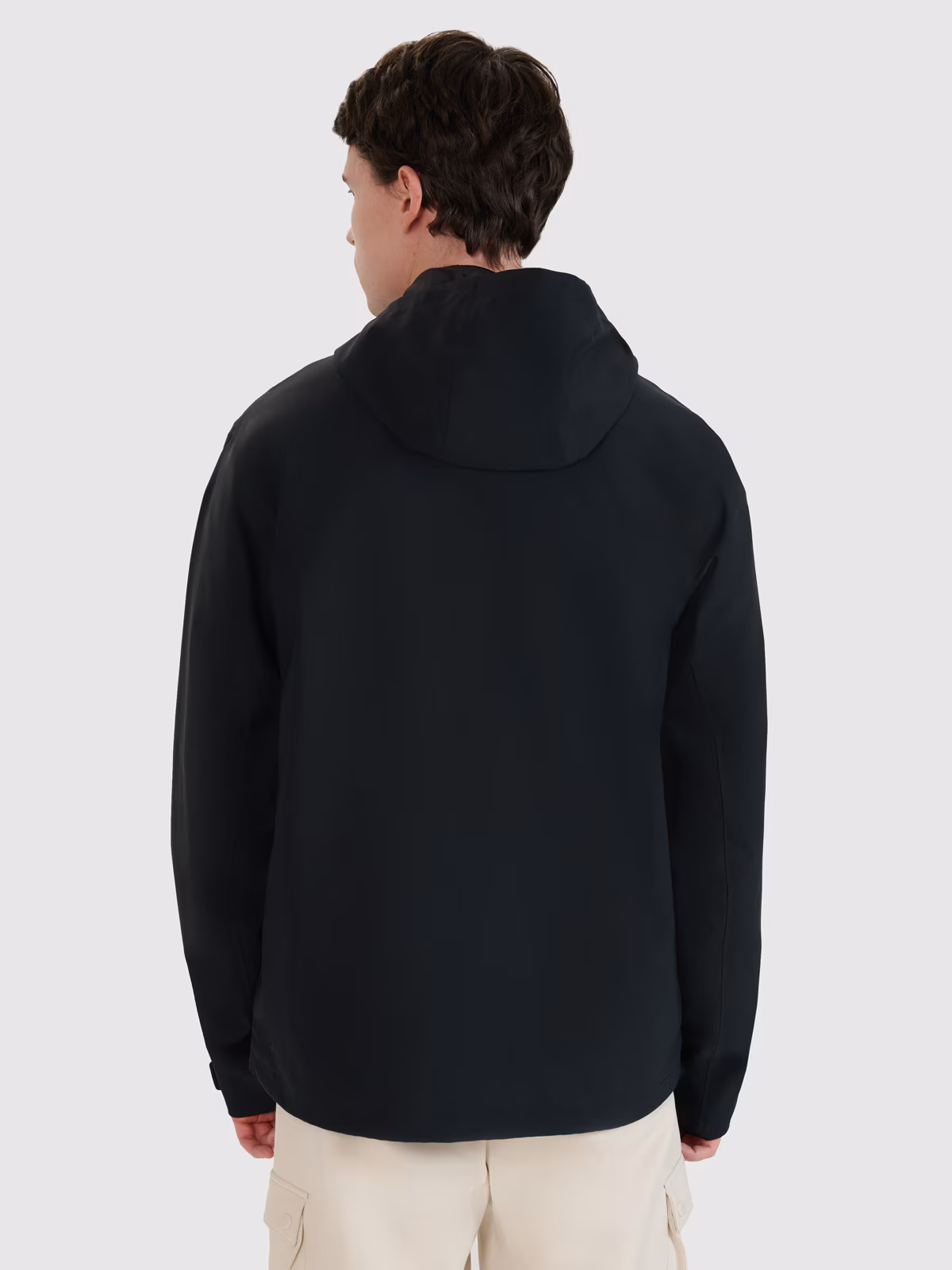 Kurtka przejściowa membrana 5000 męska - oliwkowa/khaki