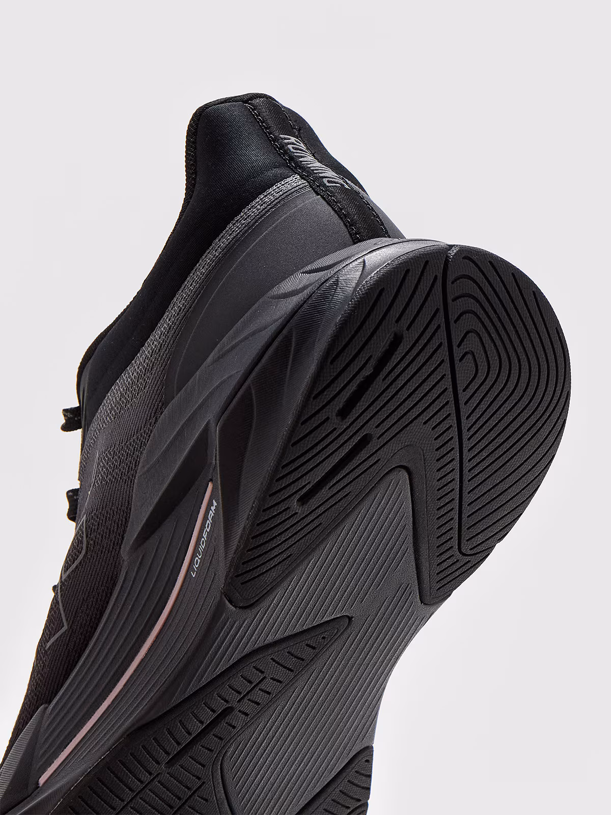 Buty do biegania EVRD4Y damskie - czarne