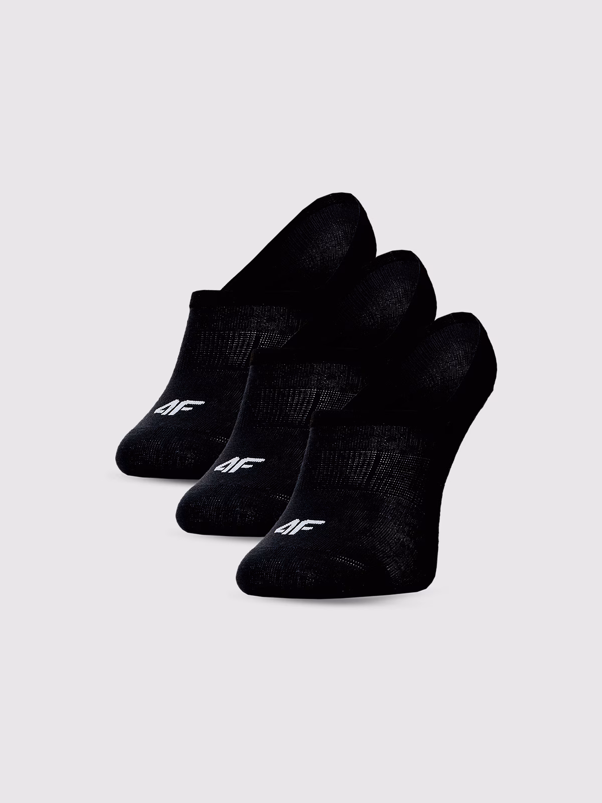 Skarpetki casual stopki (3-pack) damskie - multikolor