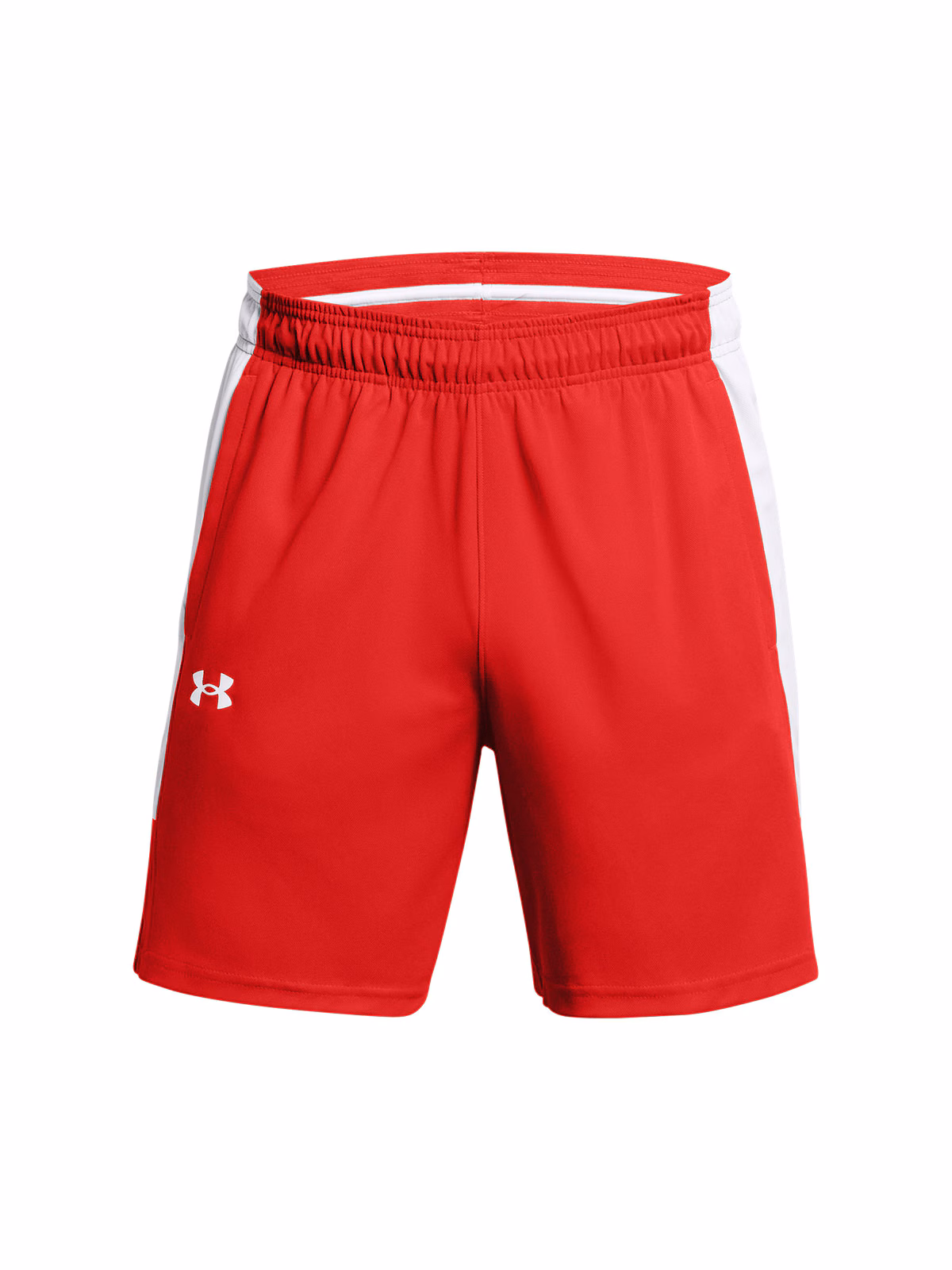 Spodenki do koszykówki męskie Under Armour UA Zone 7