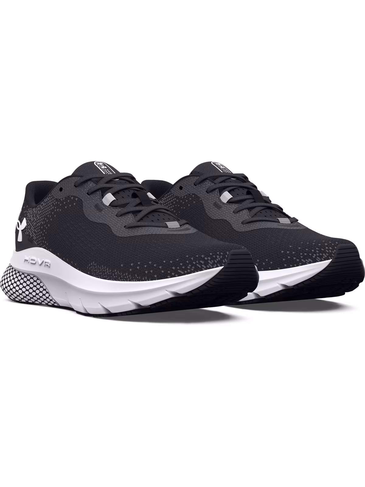 Buty do biegania damskie Under Armour UA W HOVR Turbulence 2 - czarne