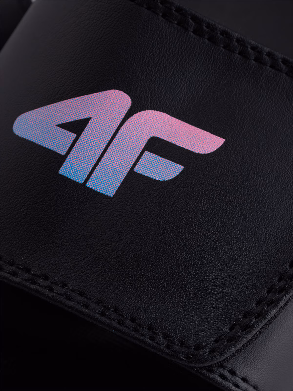 Klapki dziewczęce - fioletowe