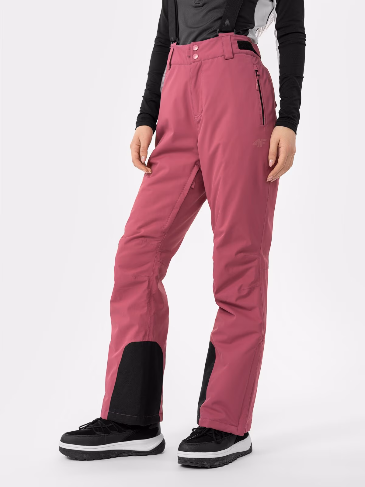 Spodnie narciarskie membrana 8 000 damskie