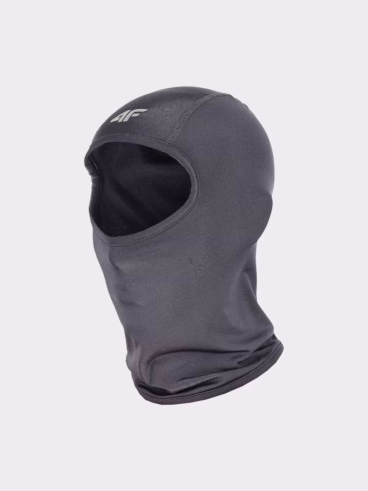 Kominiarka narciarska uniseks - szara