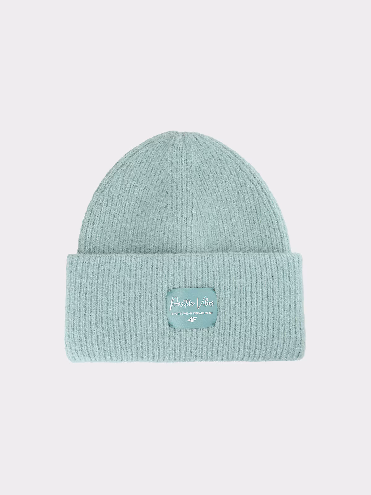 Czapka zimowa dziewczęca - różowa