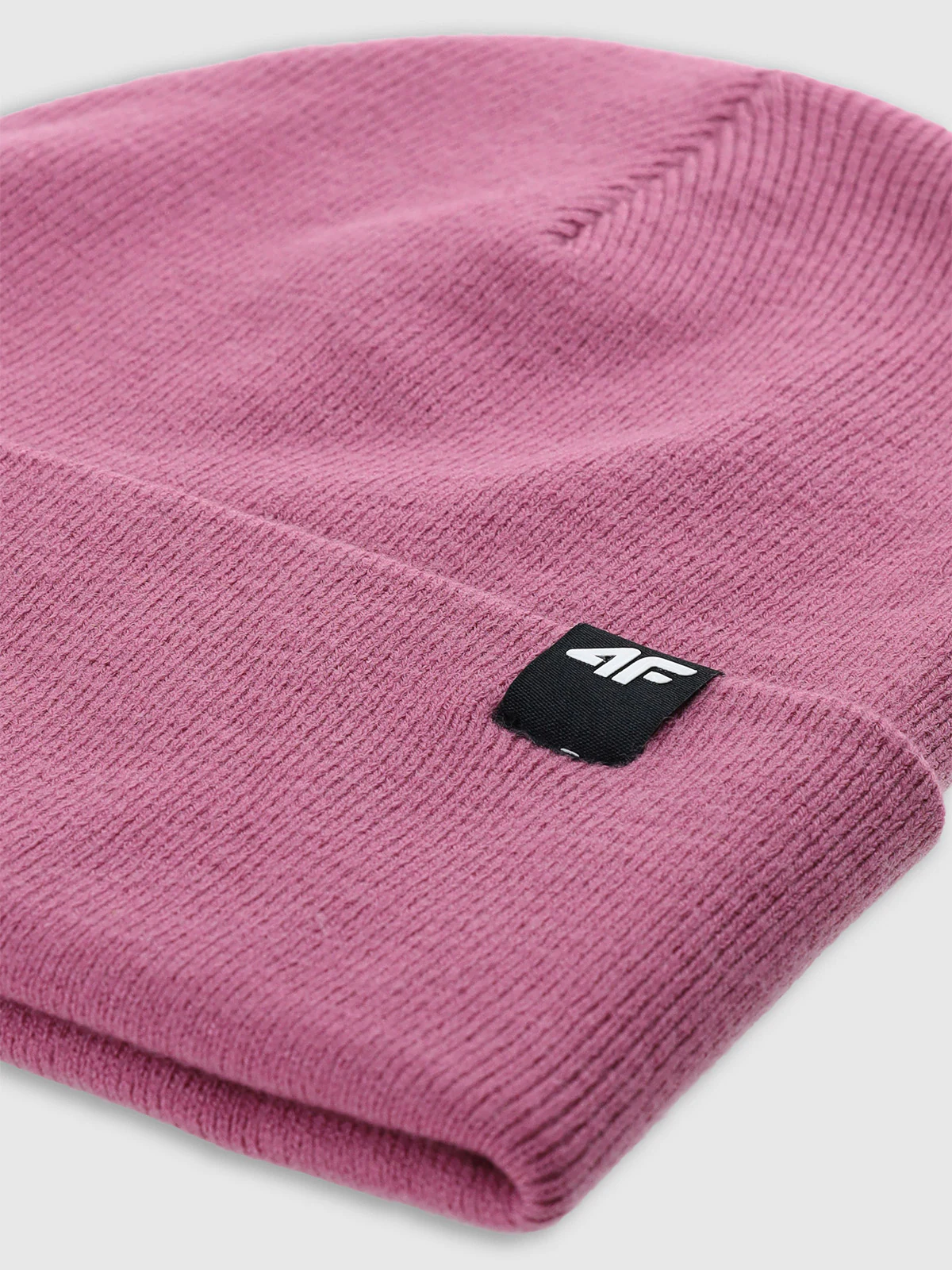 Czapka zimowa uniseks - brązowa